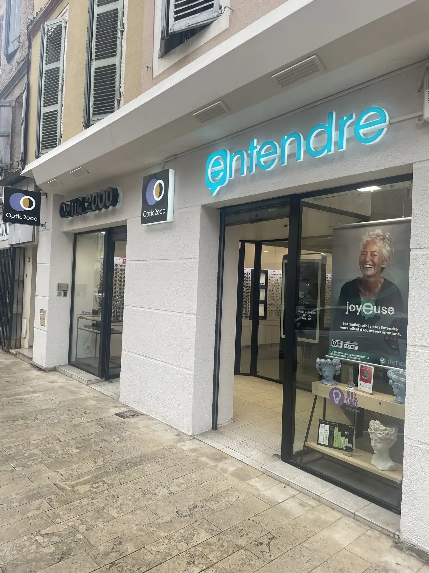 Photo Audioprothésiste Entendre Lavaur